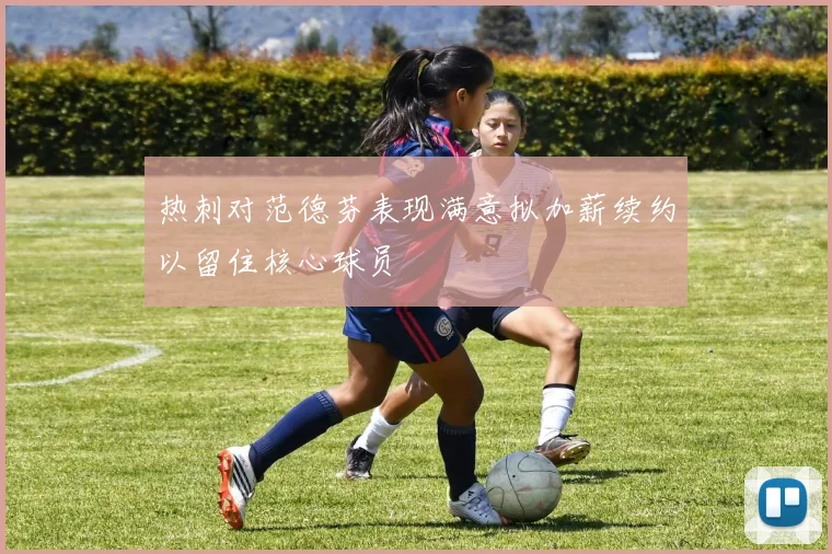 热刺对范德芬表现满意拟加薪续约以留住核心球员